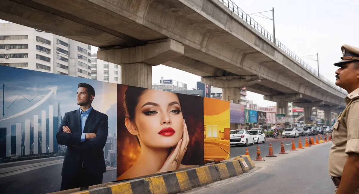 विज्ञापन की साइज में एजेंसी ने किया परिवर्तन, होगी जांच- अपर आयुक्त सिंह