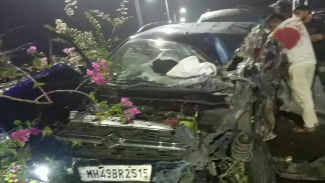 एंबुलेंस पायलेट ने दिखाया साहस, घायल को समय पर अस्पताल में भर्ती किया