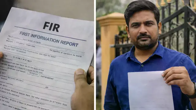 स्कूल संचालक के खिलाफ FIR दर्ज, एक ही दुकान से किताब- कॉपी खरीदने का दबाव बनाया, कलेक्टर से की थी शिकायत