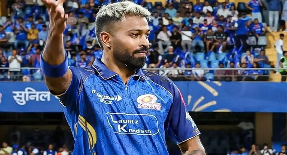 हारना हमेशा मुश्किल होता है, लेकिन हमें गलतियों से सीखना होगा, हार के बाद ड्रेसिंग रूम में बोले कप्तान हार्दिक