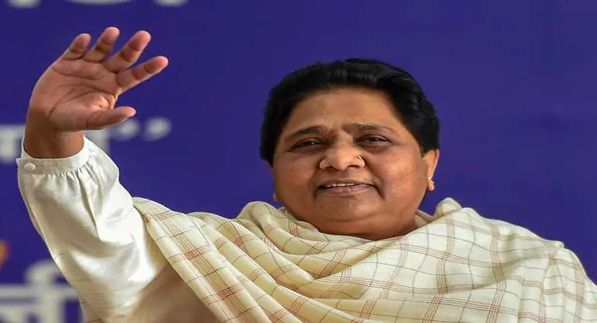 मायावती ने बढ़ाई बीजेपी-कांग्रेस की मुश्किलें, बोलीं- ‘बिना अलग कोटे के अधूरा है कानून’ - Image 5