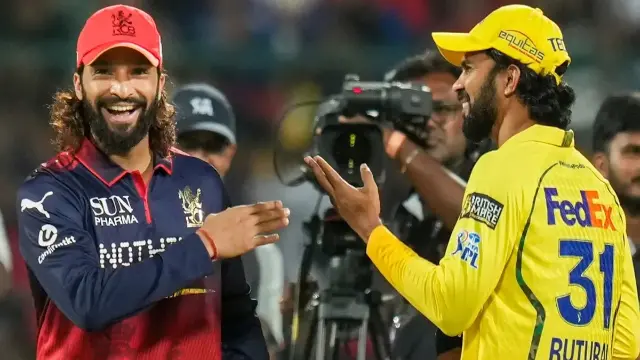 चेन्नई ने RCB के खिलाफ शिकायत की, बोले- हमारे खिलाड़ियों का अपमान हुआ, BCCI तक पहुंचा मामला