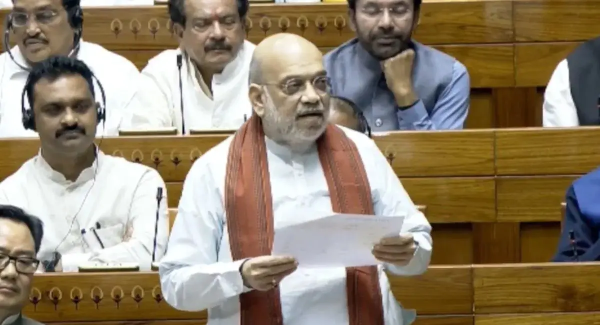 महिला आरक्षण बिल में मुस्लिम महिलाओं का क्या होगा? अमित शाह ने दिया साफ जवाब...