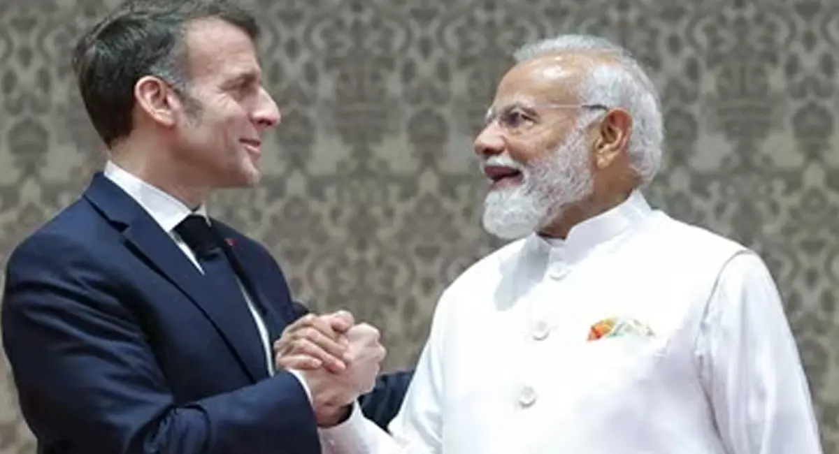 ट्रंप के बाद होर्मुज मुद्दे पर मोदी- मैक्रों के बीच फोन कॉल, क्या कुछ हुई बातचीत? - Image 2