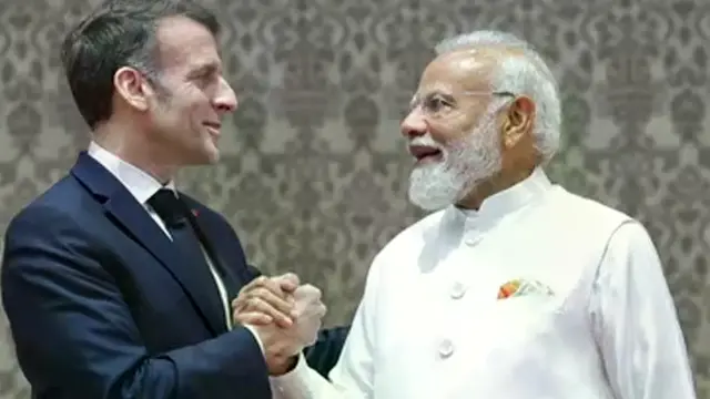 ट्रंप के बाद होर्मुज मुद्दे पर मोदी- मैक्रों के बीच फोन कॉल, क्या कुछ हुई बातचीत?