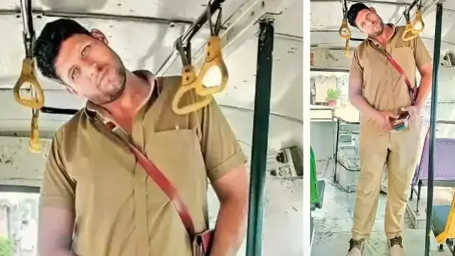 6 फीट 6 इंच लंबाई बनी चर्चा का विषय, विभाग ने बदली जिम्मेदारी