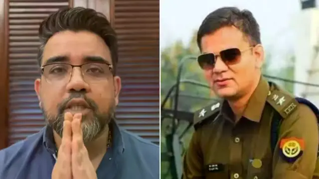TMC से निलंबित होते ही बदले सुर, रिजू दत्ता ने IPS अजय पाल शर्मा से मांगी माफी