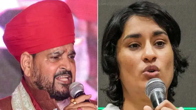 'देवी जी जो रायता फैलाकर गई हैं…' विनेश पर सवाल होते ही तंज कस गए बृजभूषण