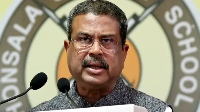 प्रेस कॉन्फ्रेंस में बोले- धर्मेंद्र प्रधान, बताई NEET एग्जाम कैंसिल होने की वजह