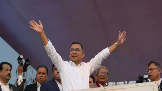 गंगा जल संधि पर अटका भारत-बांग्लादेश रिश्ता, तारीक रहमान के मंत्री ने दिया बड़ा बयान 