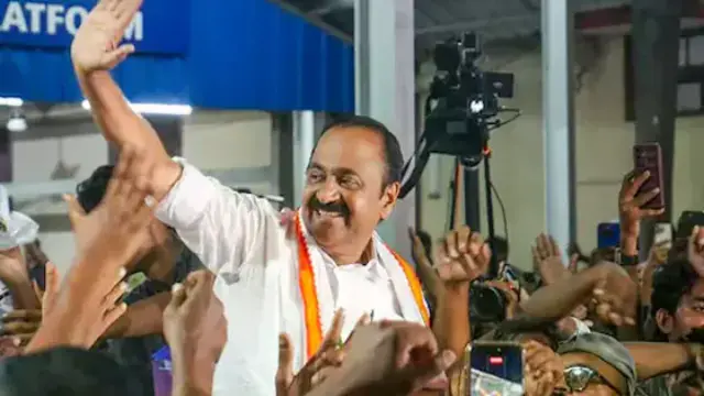 केरलम में नई सरकार का गठन आज, सतीशन बनेंगे CM; कांग्रेस के 12 मंत्री लेंगे शपथ