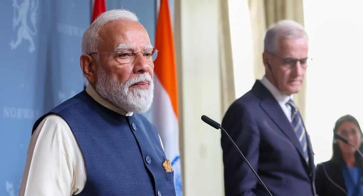 आज तीसरे इंडिया-नॉर्डिक समिट में होंगे शामिल, कई मुद्दों पर होगी खास चर्चा