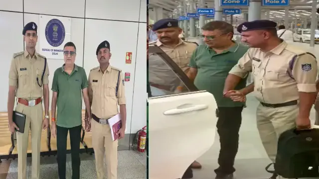 फैक्ट्री का मालिक दिल्ली एयरपोर्ट पर गिरफ्तार, हादसे में 6 की मौत हुई थी