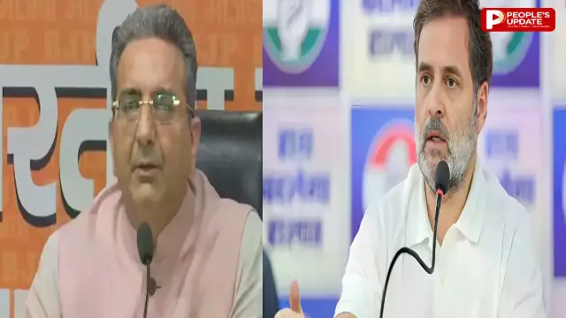 BJP का बड़ा हमला, बोली- सालभर में दो फाड़ होगी कांग्रेस