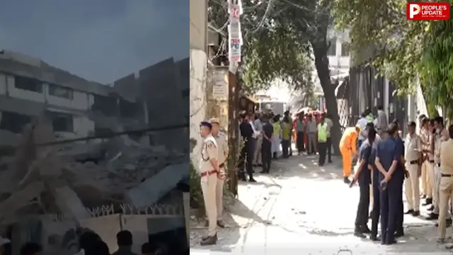 एक मौत, 12 लोगों का रेस्क्यू, बचाव टीम अब भी मौजूद