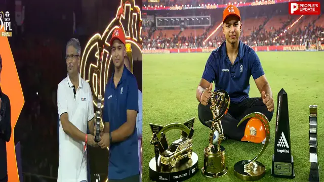 हर मुकाबले में एक जैसी बैटिंग नहीं कर सकते, IPL में 5 अवॉर्ड्स जीतने के बाद बोले वैभव
