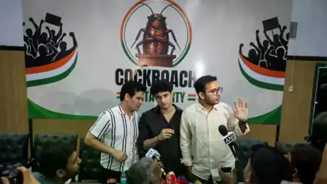 सिर्फ तबादलों से काम नहीं चलेगा, हमें शिक्षा व्यवस्था में जवाबदेही चाहिए, पहली बार 3 प्रवक्ता एक साथ दिखे