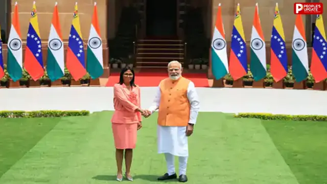PM मोदी से मिली, जानें क्यों अहम है दौरा