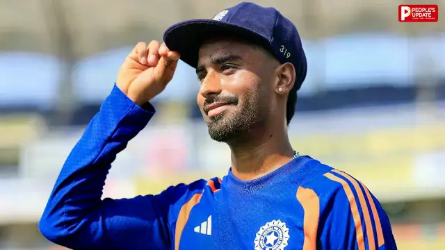 अफगानिस्तान के खिलाफ डेब्यू मैच में 7 विकेट लेकर बने भारत के जीत के हीरो