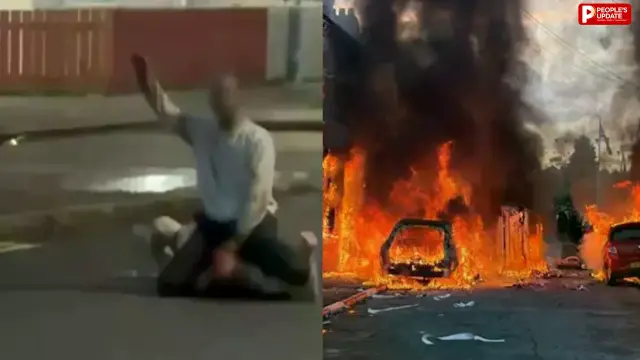 ब्रिटेन- आयरलैंड में कई जगह आगजनी, लूटपाट, मस्क ने भी दी प्रतिक्रिया