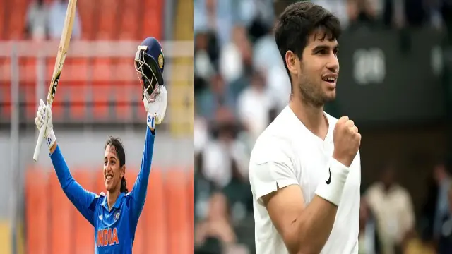 मंधाना ने क्रिकेट को नई पहचान दिलाई, लेब्रन ड्रॉप आउट बच्चों को स्कूल भिजवा रहे