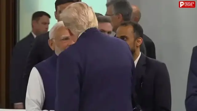 G7 समिट में 5 मिनट चर्चा की, वैश्विक मंच पर क्या है मुलाकात के मायने