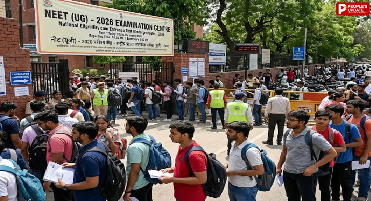 कल 551 सेंटर पर होगी परीक्षा, 22 लाख से ज्यादा स्टूडेंट्स शामिल होंगे