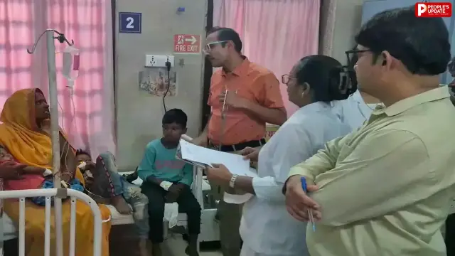 गेहूं में डाली जहरीली दवा की दुर्गंध से 5 साल के मासूम की मौत, तीन बच्चे अस्पताल में भर्ती