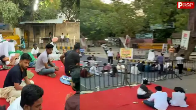 समर्थकों से मोमबत्तियां लाने की अपील की, किसानों से भी मांगा समर्थन