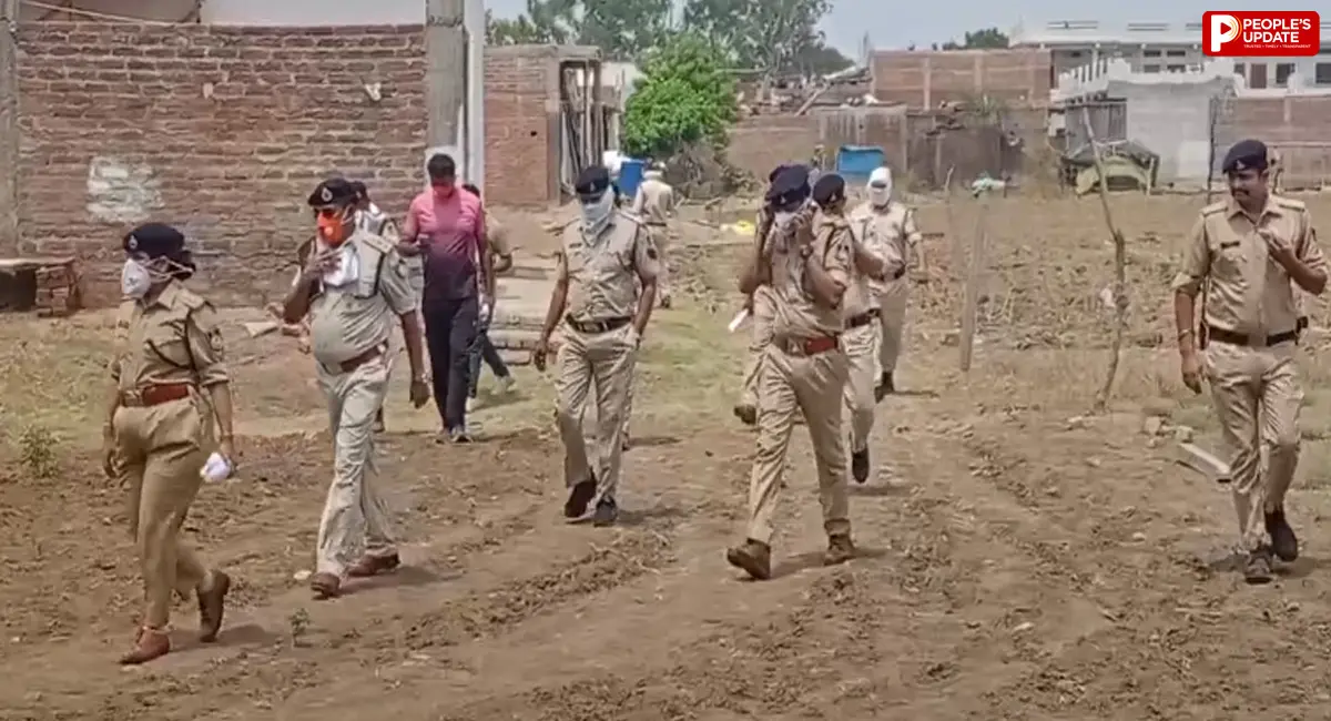 म्याना में जिसे जलाया वो निकला रामकिशन, दूसरे कमरे में मिली असली ओमप्रकाश की लाश