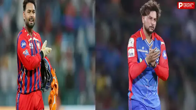 कुलदीप यादव लखनऊ की जर्सी में दिखेंगे, ट्रेड डील में हुई अदला- बदली