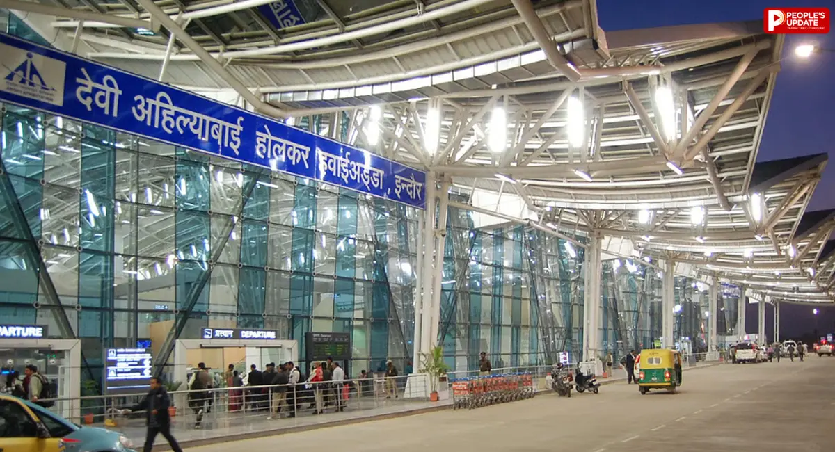 इंदौर एयरपोर्ट से यात्रियों को राहत, 1 अगस्त से फिर उड़ान भरेगी स्टार एयर