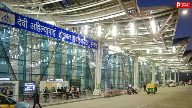 इंदौर एयरपोर्ट से यात्रियों को राहत, 1 अगस्त से फिर उड़ान भरेगी स्टार एयर