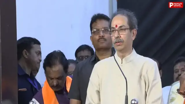 6 बागी सांसद पर बोले- इन्होंने विकास की जगह स्वार्थ चुना, सदस्यता रद्द करने की मांग उठाई