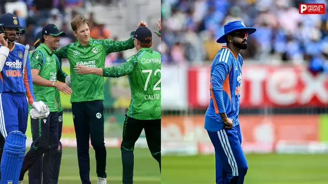 आयरलैंड से 2-0 की हार के बाद कप्तान श्रेयस ने मानी कमी ; जानिए भारत की हार के 6 बड़े कारण