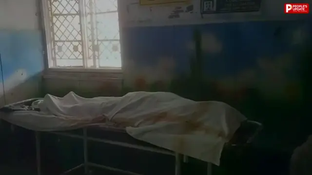 सर्पदंश का शिकार हुई महिला; डॉक्टर नहीं बचा सके जान