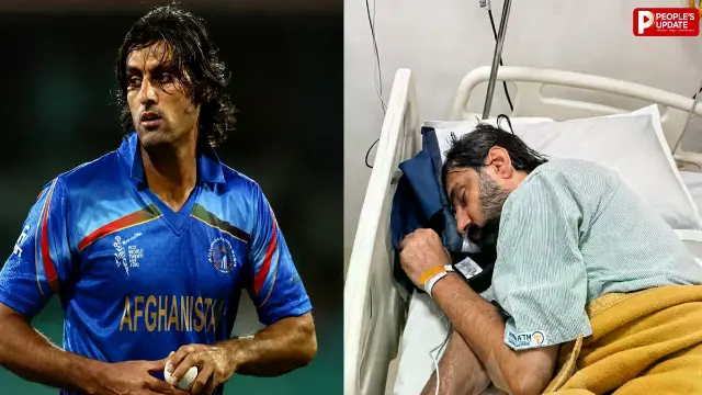 अफगानिस्तान के पूर्व तेज गेंदबाज शापूर जादरान का निधन, भारत में चल रहा था इलाज
