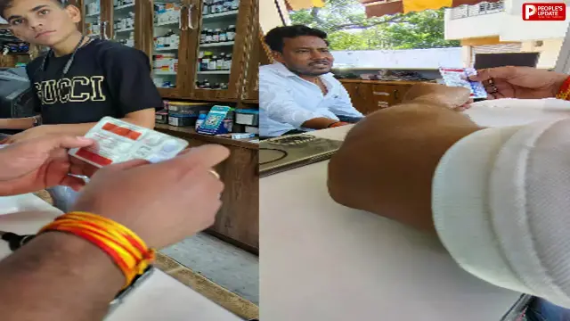 दर्द की दवा बनी नया नशा, नियमों को ताक पर रख बिक रहे प्रिस्क्रिप्शन, पूरा पत्ता लेने पर 10-15% तक की छूट भी