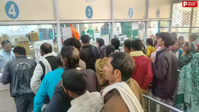 पेट संक्रमण, पीलिया से जूझ रहे कई मरीज अस्पताल पहुंचे, डेंगू का भी बढ़ा खतरा