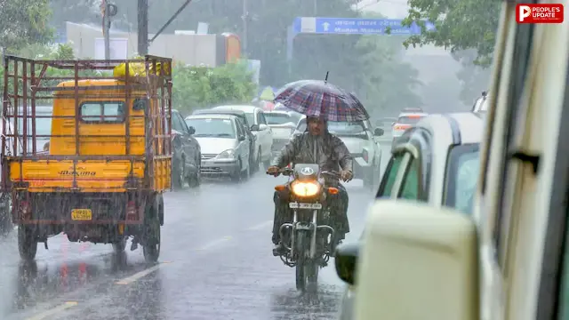 MP में अगले 4 दिन भारी बारिश की चेतावनी, आज इंदौर- उज्जैन सहित कई शहर जमकर भिगेंगे