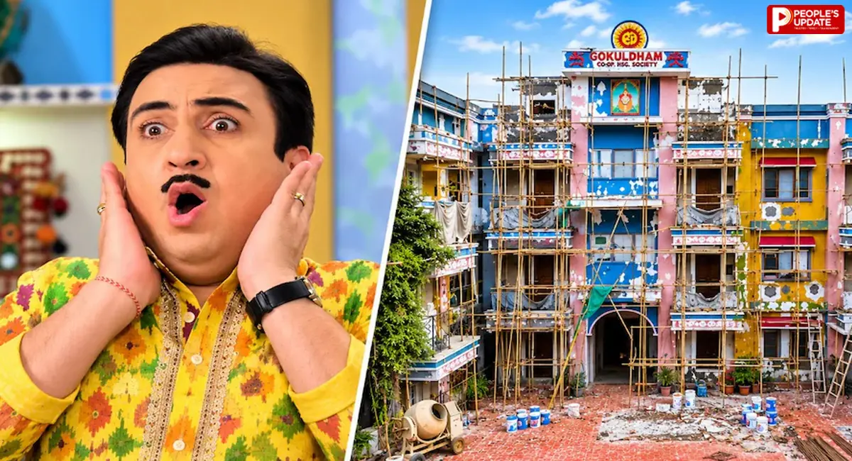 तारक मेहता...' की गोकुलधाम सोसायटी में तोड़फोड़, क्या शो बंद हो रहा है?
