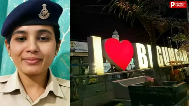 आरक्षक की नौकरी से शुरू हुआ सफर, अब सूबेदार बनीं निकिता ठाकुर
