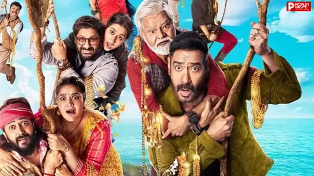 रविवार को दिखा 'धमाल 4' का बॉक्स ऑफिस पर कब्जा! 100 करोड़ के करीब पहुंचा आकड़ा