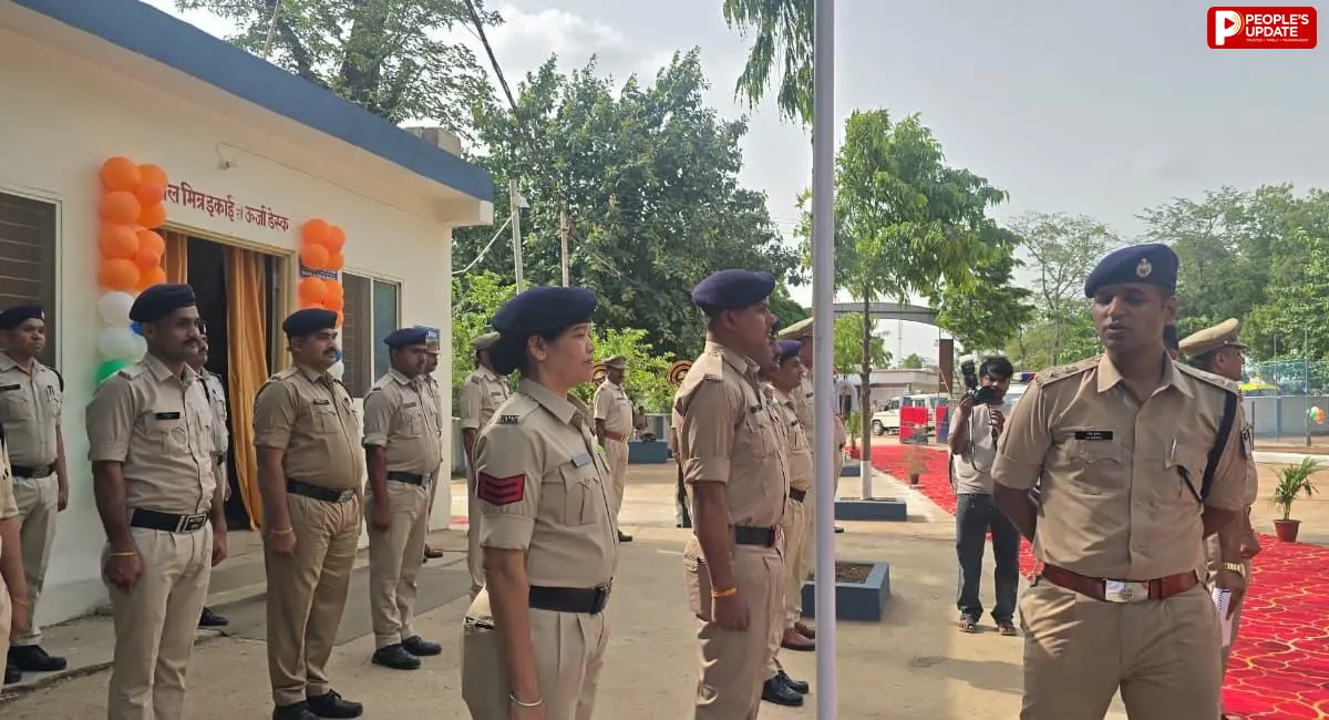 साफ-सफाई और रिकॉर्ड व्यवस्था की जमकर की सराहना