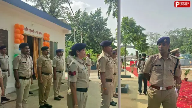 साफ-सफाई और रिकॉर्ड व्यवस्था की जमकर की सराहना
