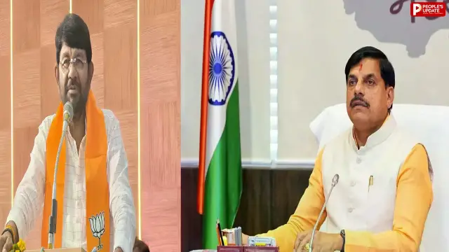 मंत्री लखन पटेल से पशुपालन विभाग वापस, अब मुख्यमंत्री खुद संभालेंगे जिम्मेदारी