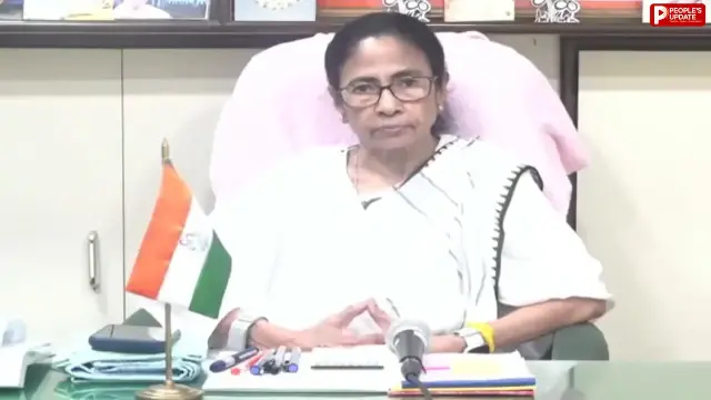लेकिन मैं BJP के अंत तक जिंदा रहूंगी, तृणमूल फूट पर बोलीं ममता