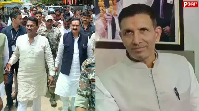 नरोत्तम मिश्रा बोले भाजपा 20 हजार वोटों से जीतेगी, कांग्रेस का दावा हम 25 हजार वोटों से जीतेंगे