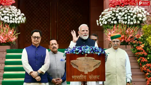 दोनों सदनों में शुरू हुई कार्यवाही, 7 बिल पेश करेगी केंद्र