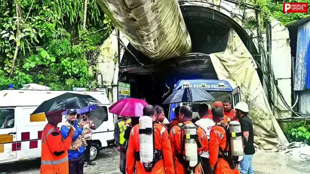 मृतकों का आंकड़ा 20 पर पहुंचा, मीथने गैस बनी रेस्क्यू में परेशानी, 5 मजदूर अब भी फंसे